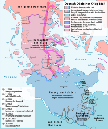 Schleswig-Holstein Geschichte