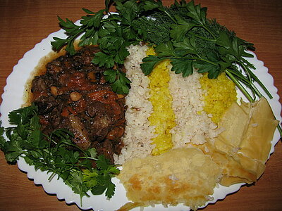 Aserbaidschanisches Essen