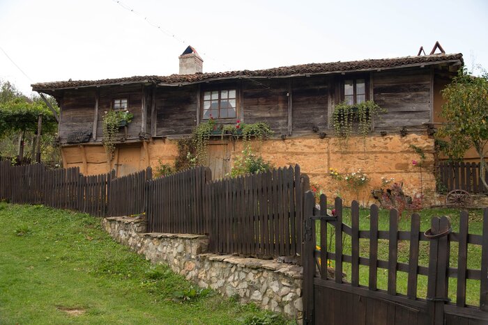 Haus auf dem Land in Bulgarien