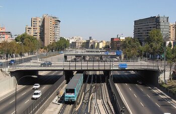 Chile Verkehr