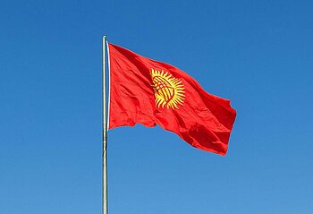 Kirgistan Name