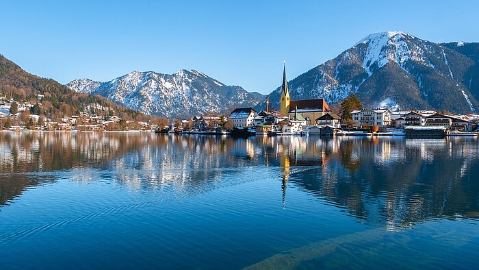 Rottach-Egern am Tegernsee