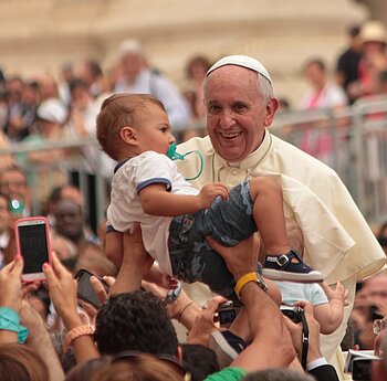 Papst Franziskus