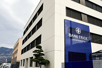 Bank Frick Liechtenstein