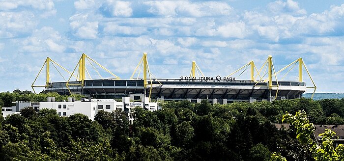 Dortmund Westfalenstadion