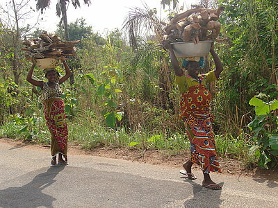 Alltag in der Elfenbeinküste
