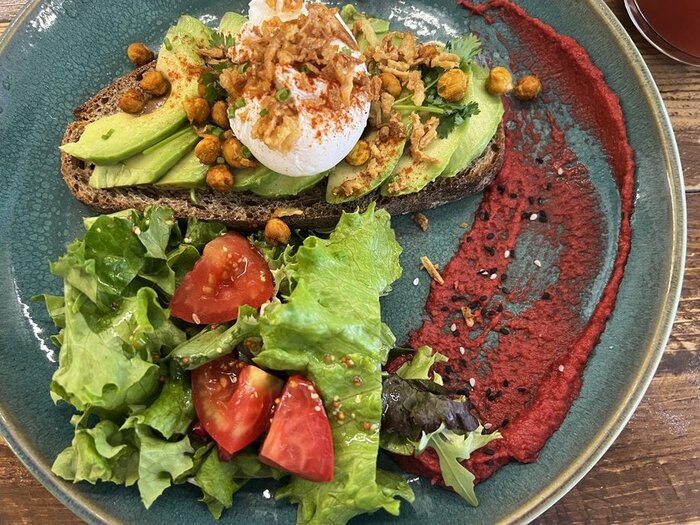 Frühstück in Lissabon Portugiesisches Frühstück