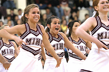 Cheerleader