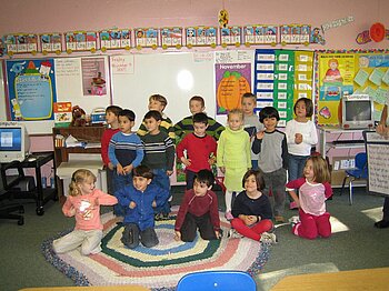 Grundschulkinder