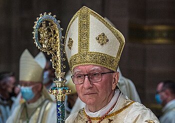 Konklave 2025 Pietro Kardinal Parolin