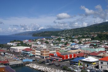 Roseau Dominica