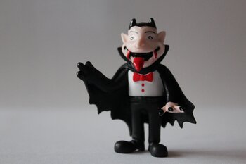 Draculafigur