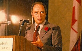 Pierre Trudeau