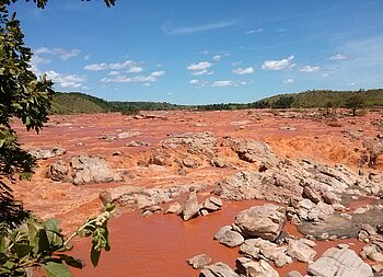 Klimawandel Madagaskar - Überflutungen