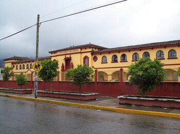 Grundschule in Mexiko