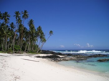 Samoa Strand
