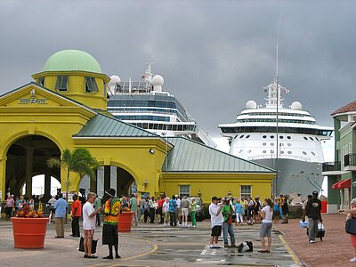 St. Kitts und Nevis Tourismus