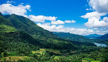 Natur in Taiwan