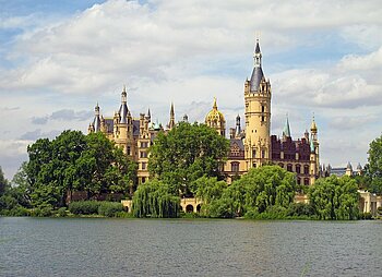 Mecklenburg-Vorpommern Landtag