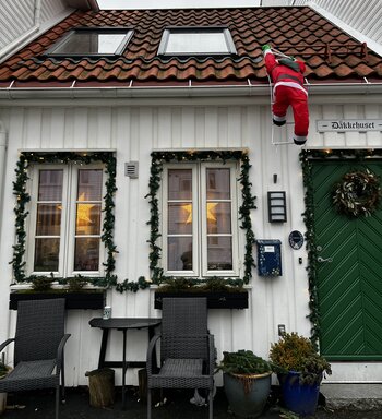 Weihnachten Norwegen