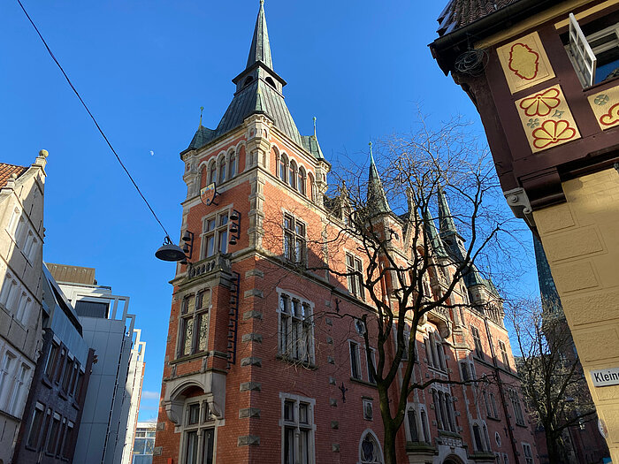 Rathaus Oldenburg