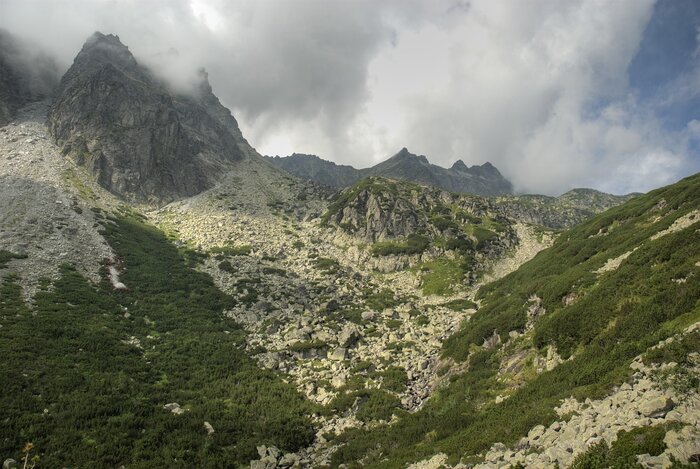Tatra-Gebirge