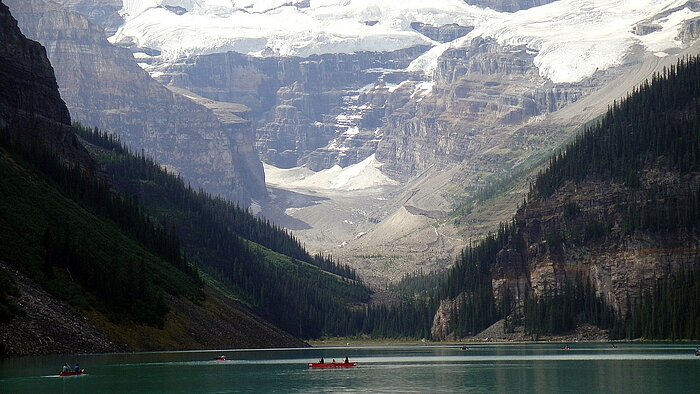 Berge in Kanada