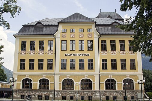 Mittelschule in Österreich