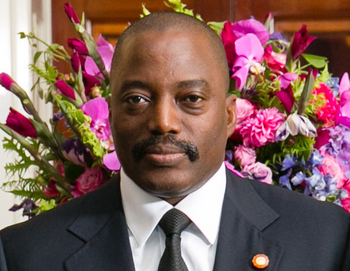 Joseph Kabila 2014