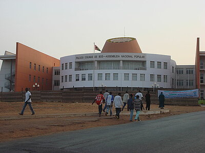 Guinea-Bissau Geschichte