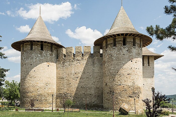 Festung Soroca
