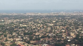 Hauptstadt Togo