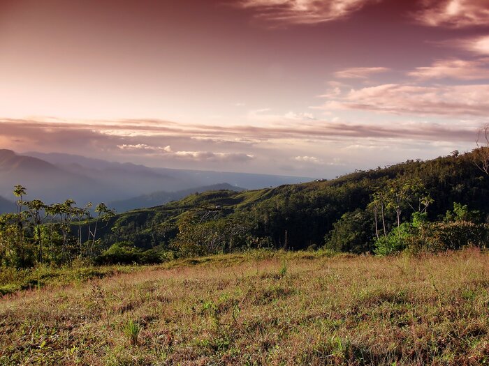 Costa Rica: Landschaft