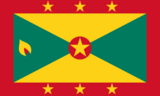 Grenadas Flagge