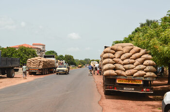 Transport in Guinea-Bissau