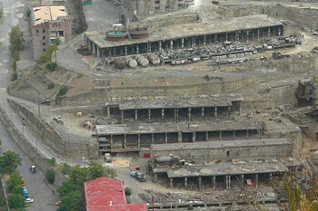 Kupferverarbeitung in Armenien