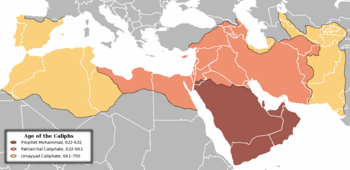 Arabisch-islamische Expansion