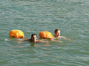 Rheinschwimmen