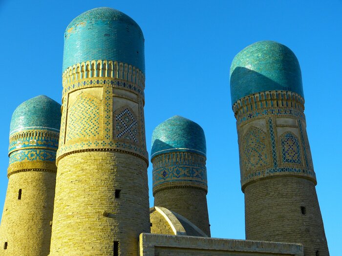 Moschee in Buchara