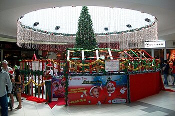 Weihnachten in Nigeria