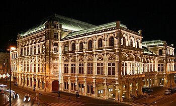 Wiener Staatsoper