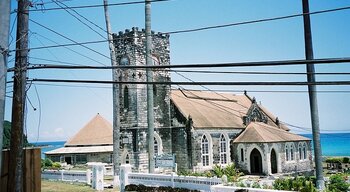Religion in Jamaika: Evangelische Kirche Jamaika Religion