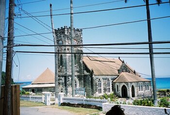 Anglikanische Kirche in Jamaika