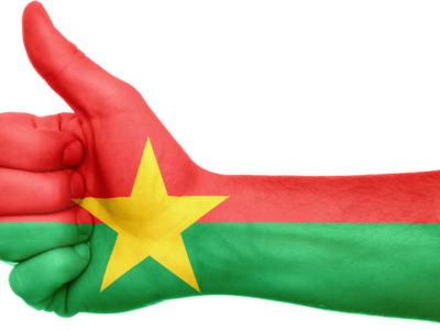 Burkina Faso Steckbrief