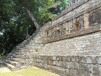 Geschichte von Honduras