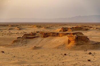 Sahara Klima