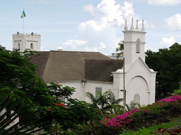 Sehenswürdigkeiten in Nassau