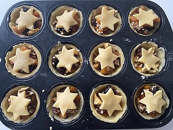 Recipe Mince Pies