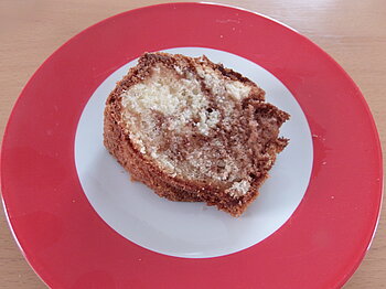 Rezept Marmorkuchen für Kinder