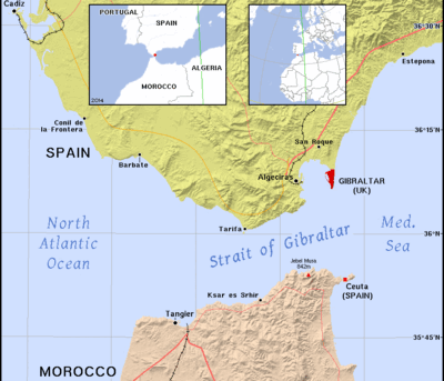Gibraltar Gibraltar